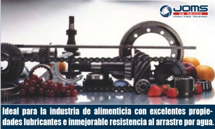 LUBRICANTES Y SELLADORES INDUSTRIALES